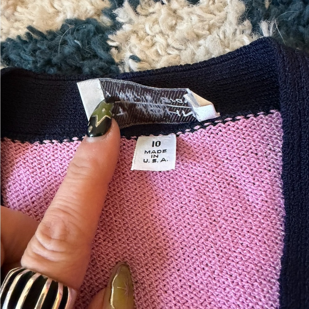St. John pink skirt set - Picture 3 of 6